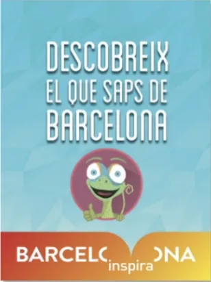 App — BCN Quizz