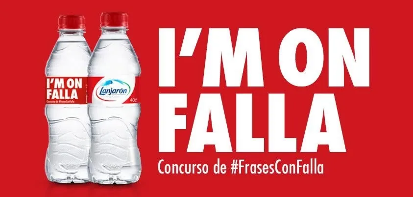 Lanjarón — #FrasesConFalla