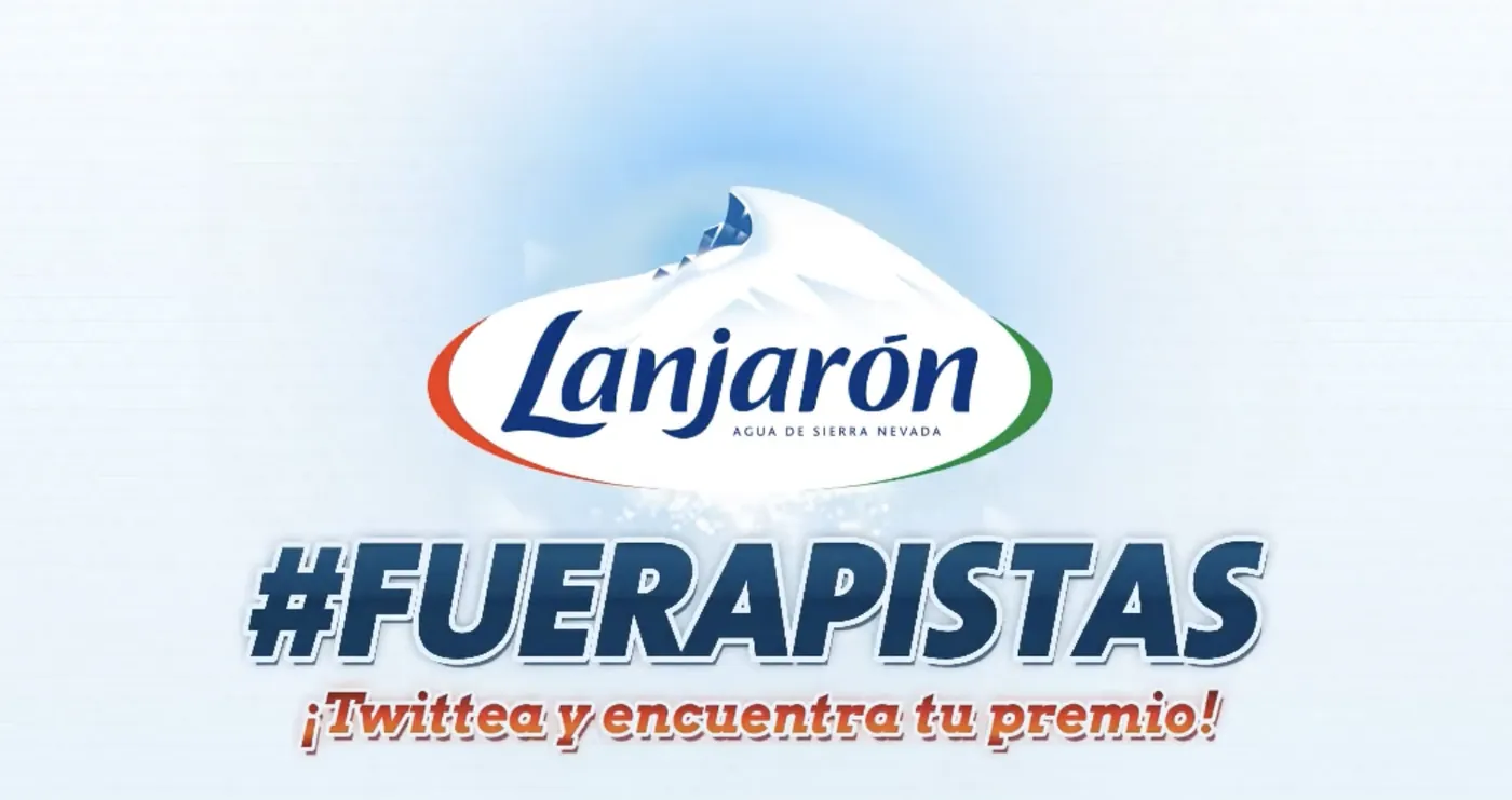 Lanjarón — #FueraPistas · contenidos digitales